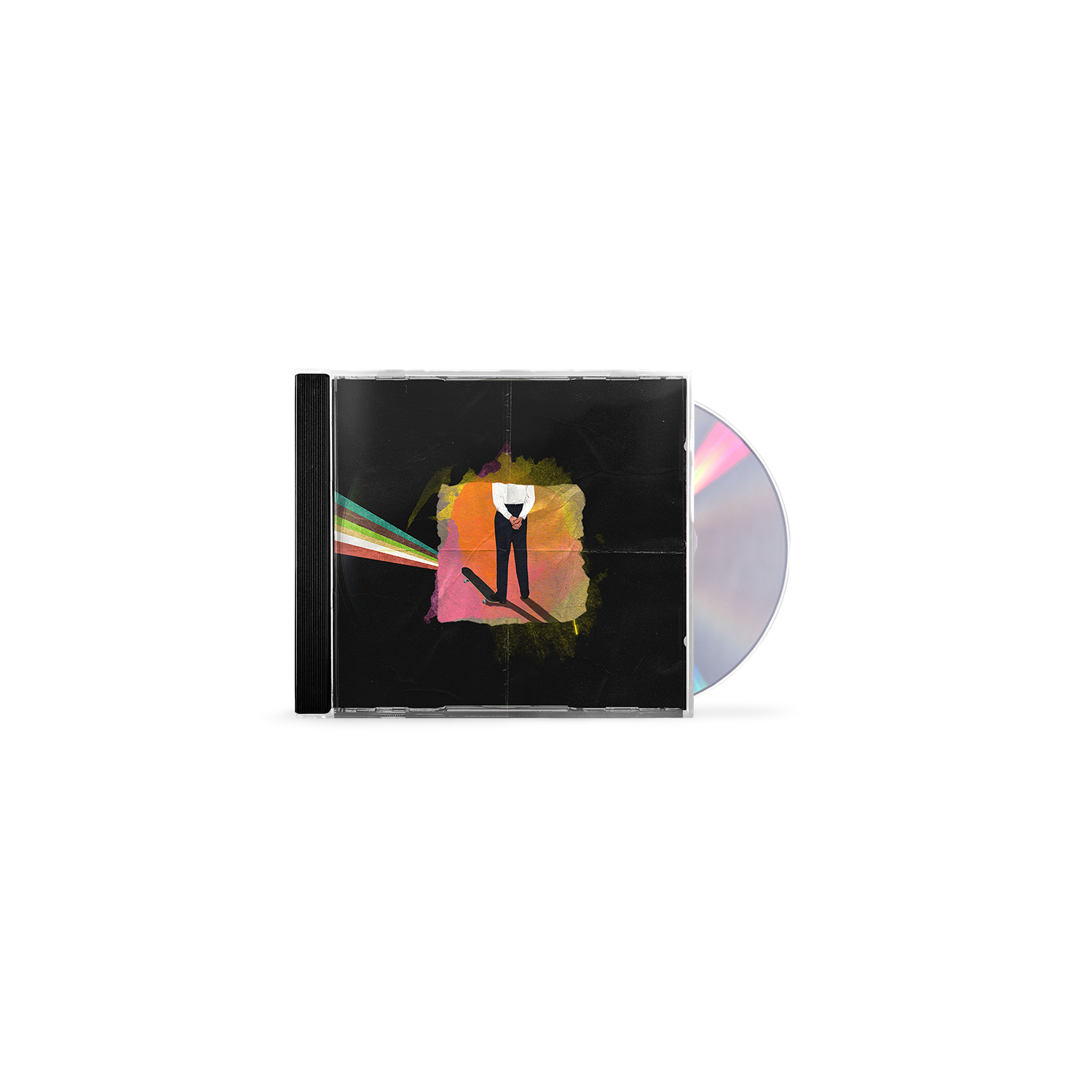 Calling All Captains - The Things That I've Lost CD