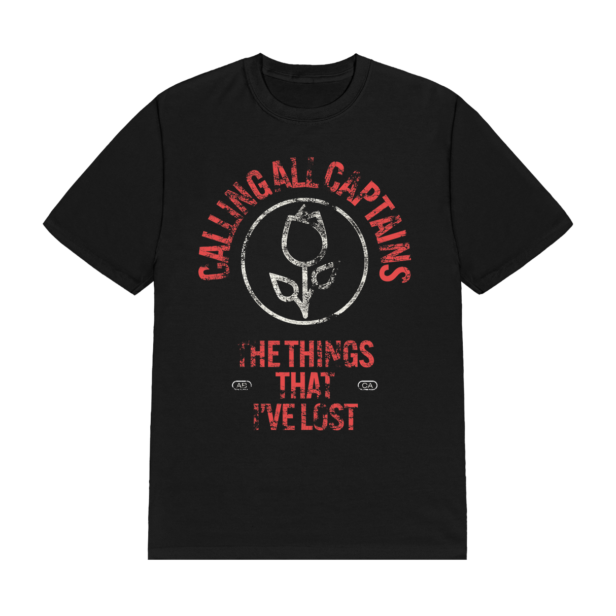 Calling All Captains - Vintage T-Shirt