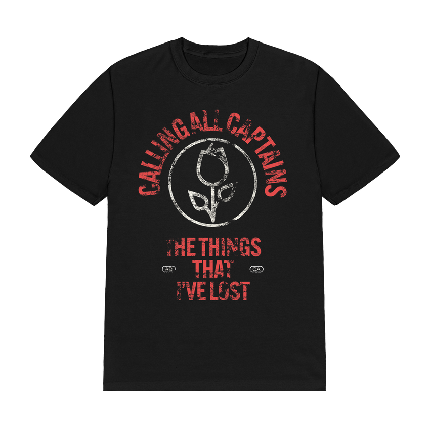 Calling All Captains - Vintage T-Shirt