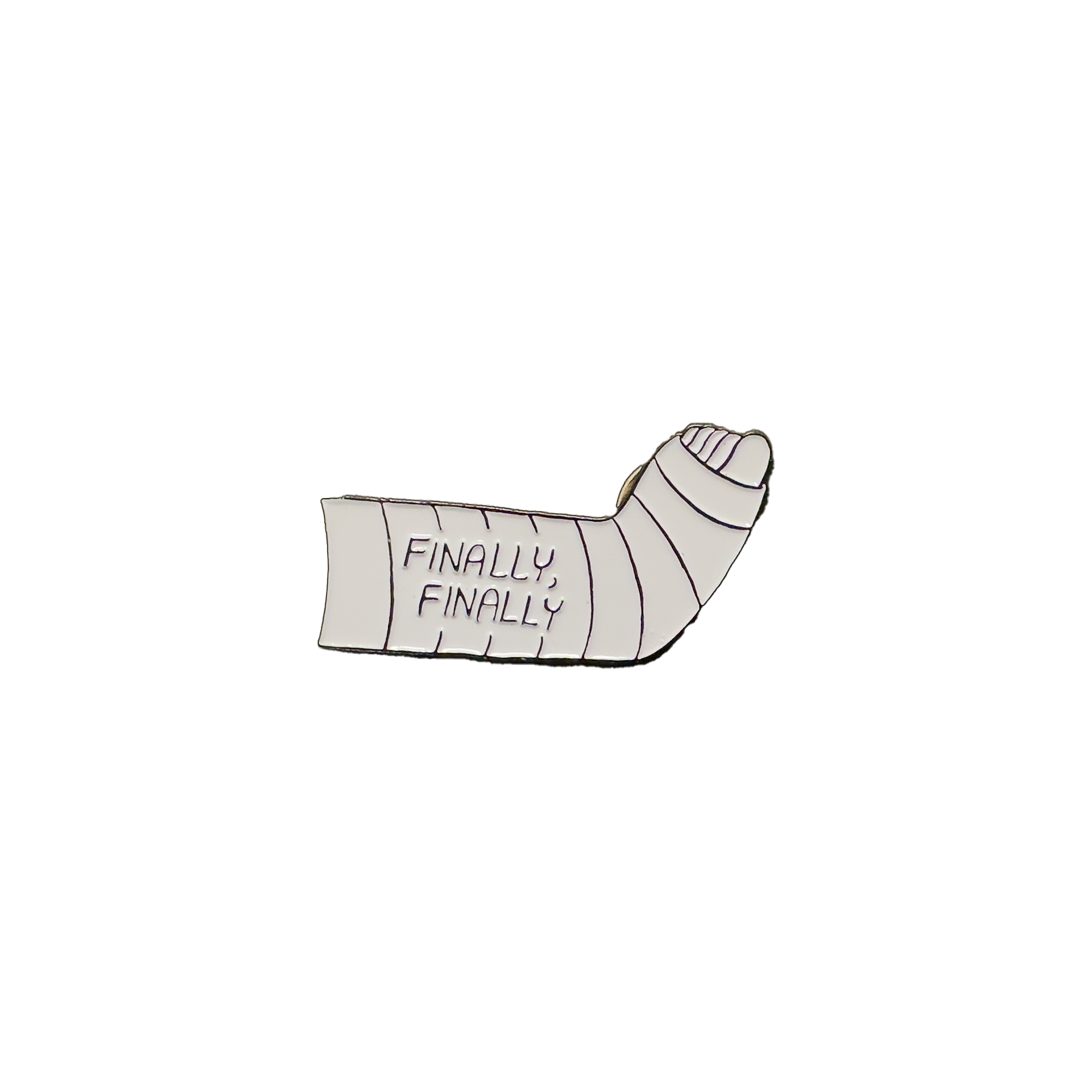 TWIABP - Finally Pin
