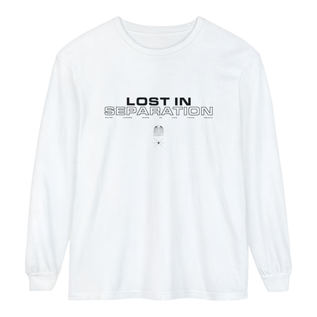 Lost In Separation - Chasing Apparitions Long Sleeve