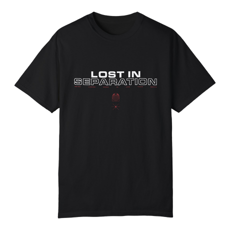 Lost In Separation - Chasing Apparitions T-Shirt