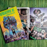 Chuck D Presents Apocalypse 91: Revolution Never Sleeps - Hardcover