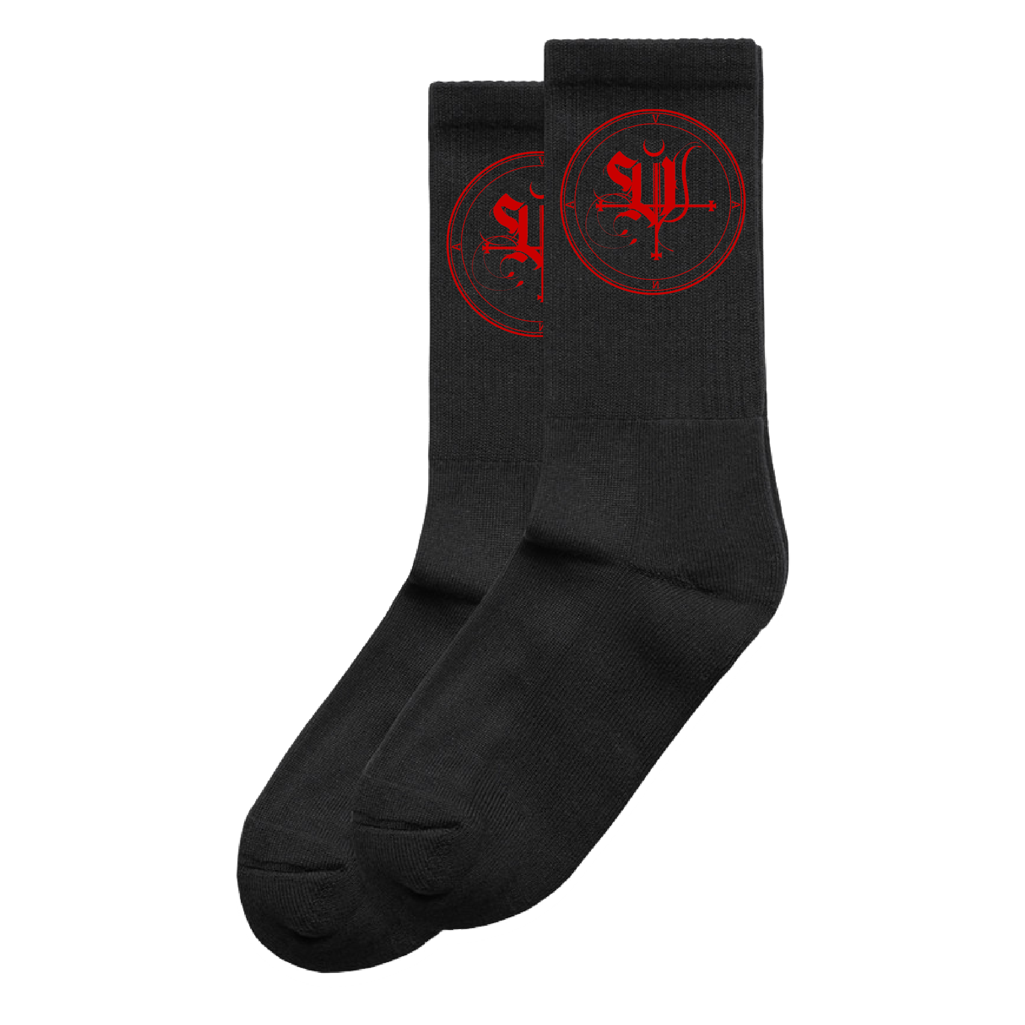 VANA - Circle Logo Socks