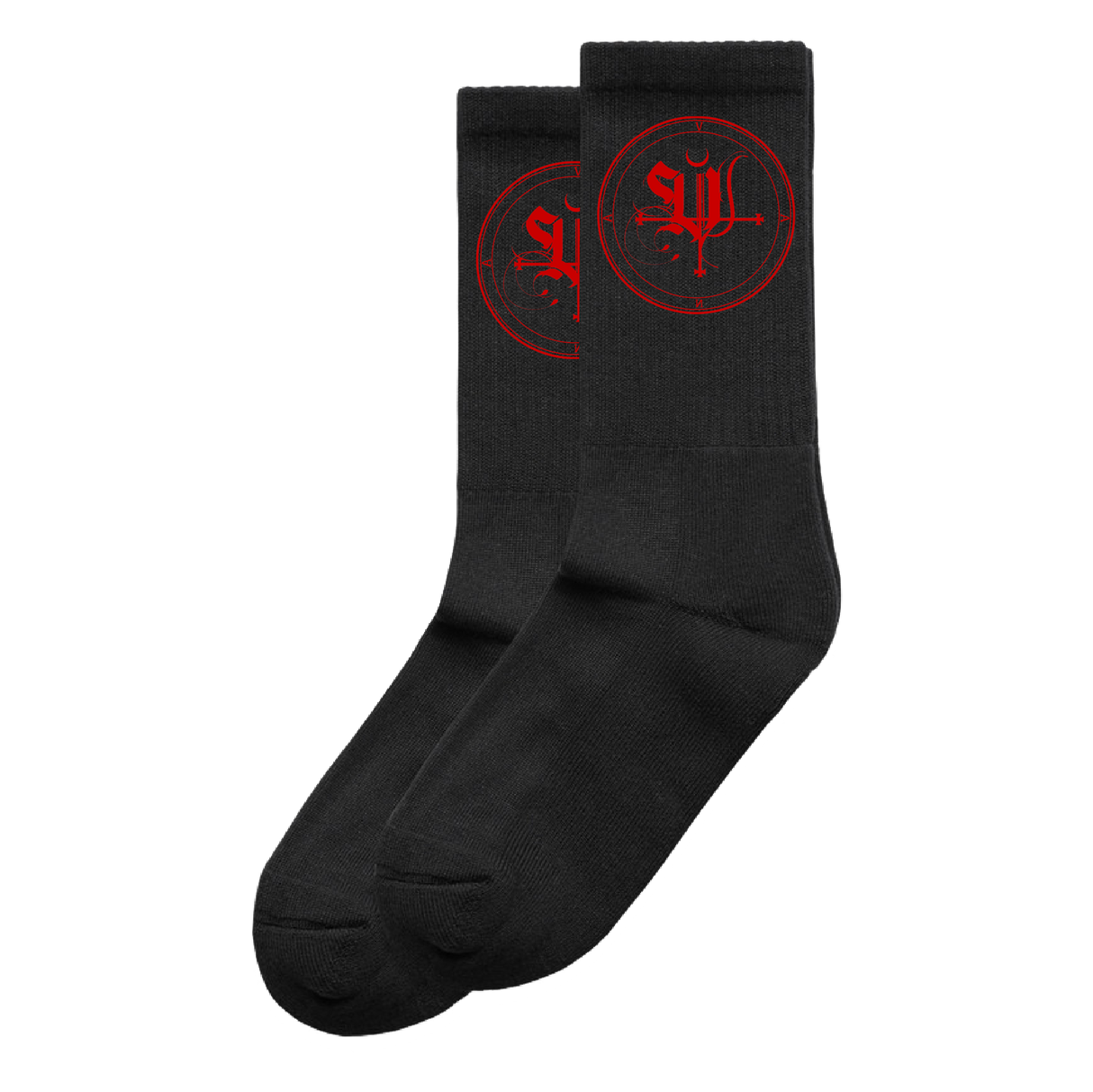 VANA - Circle Logo Socks
