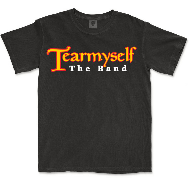 tearmyself - WOTC T-Shirt