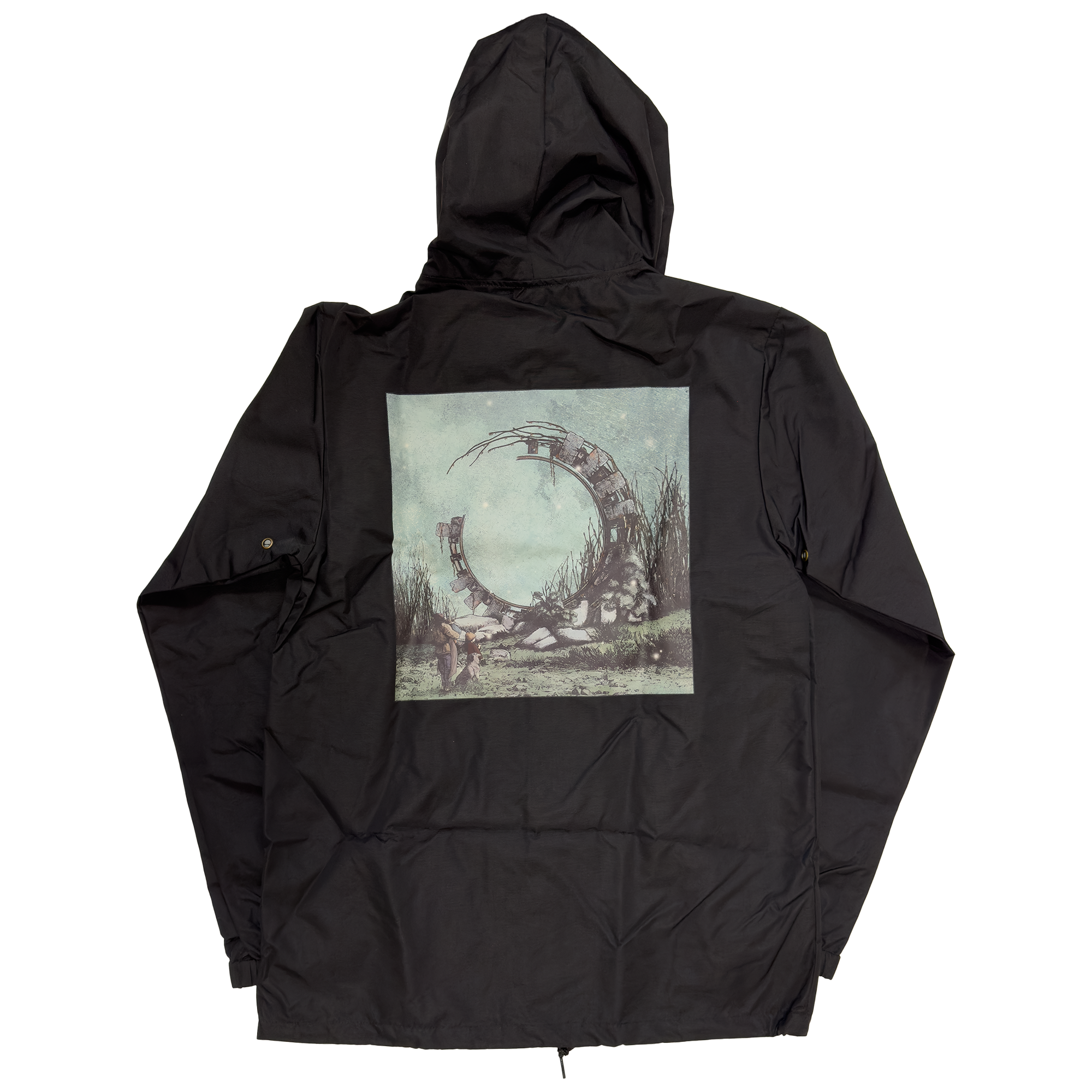 TWIABP - Coaches Jacket