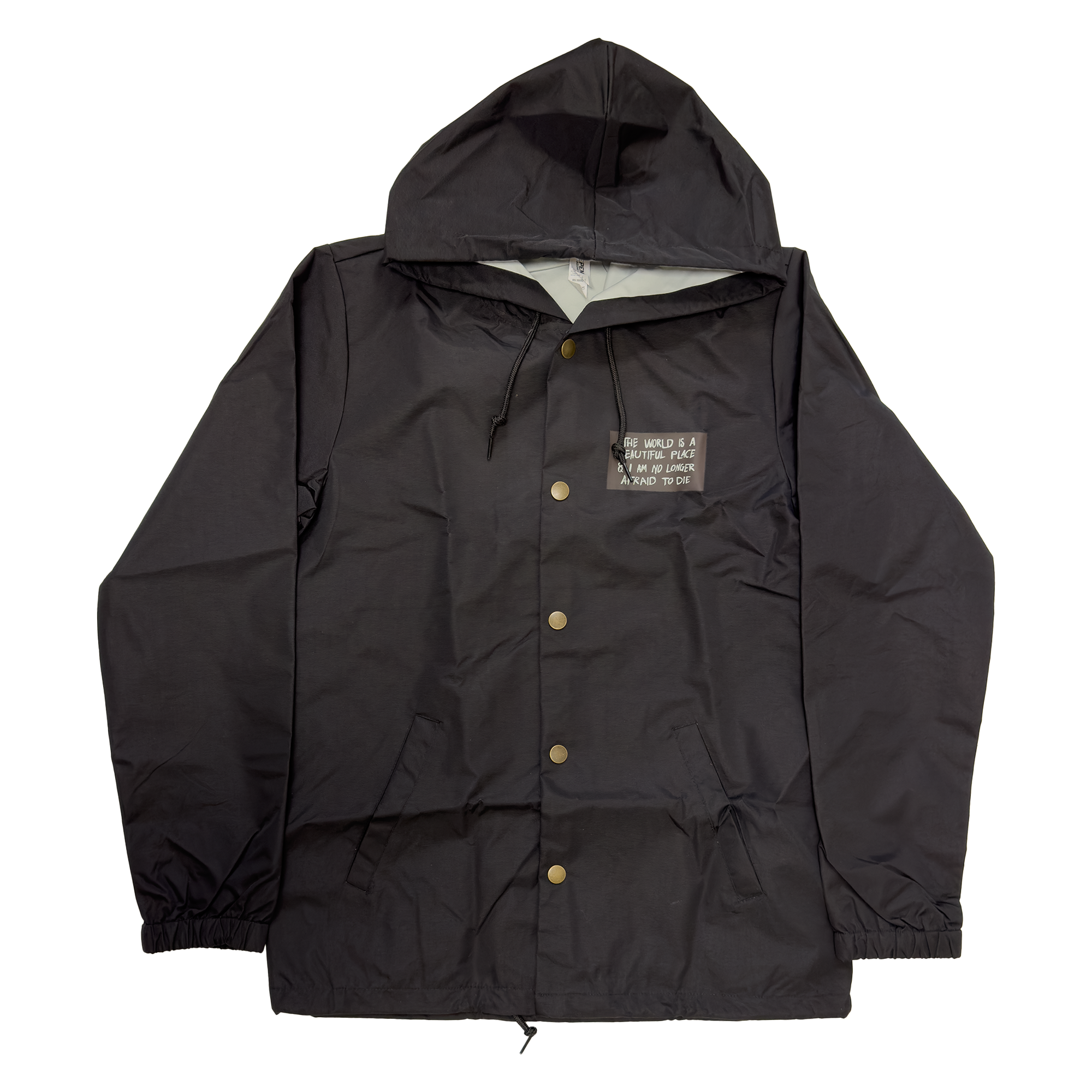 TWIABP - Coaches Jacket
