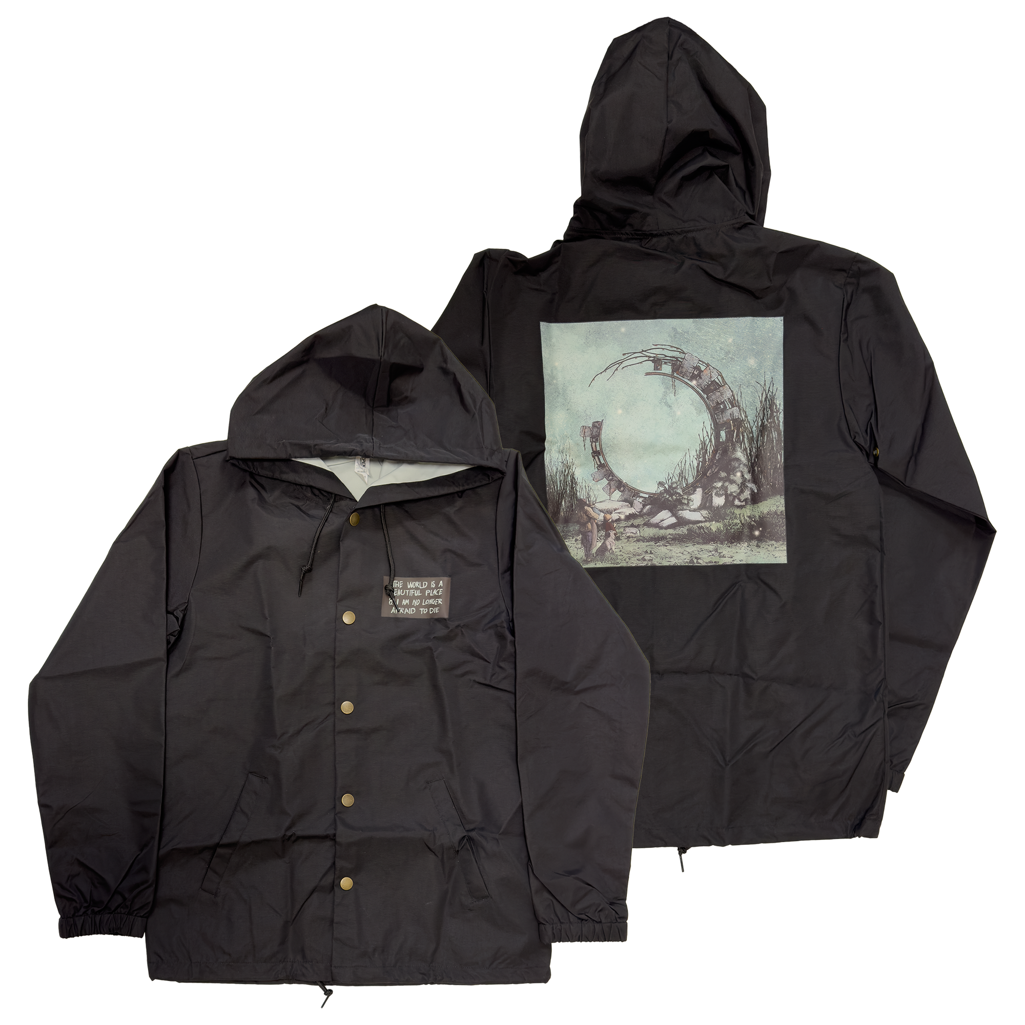 TWIABP - Coaches Jacket
