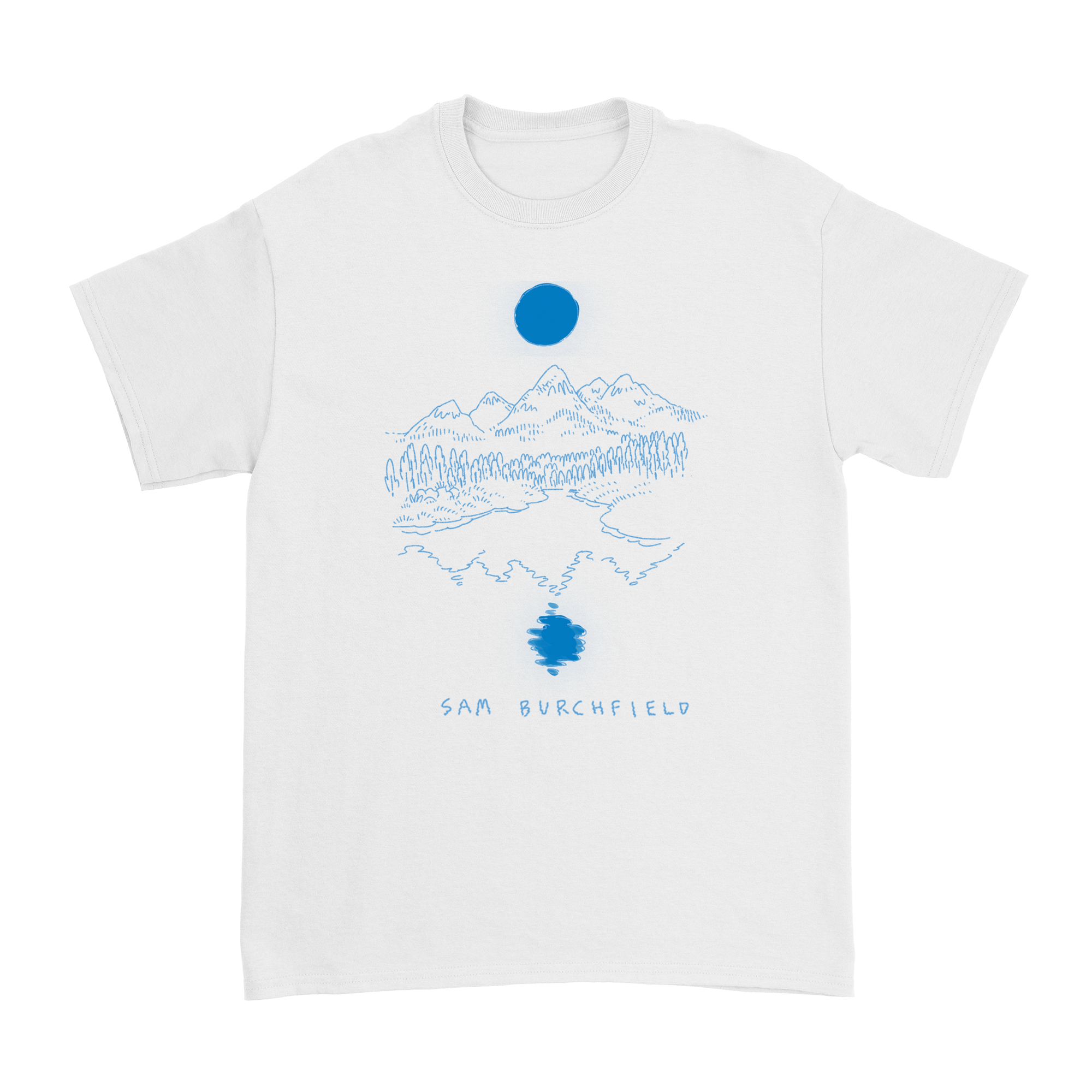 Sam Burchfield - Colorado T-Shirt