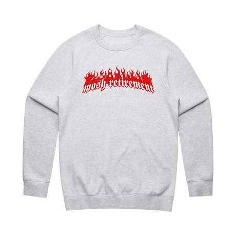 Mosh Retirement Crewneck