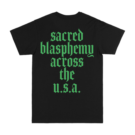 Creeper - Blasphemy Tee