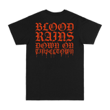 Creeper - Blood Rains Tee