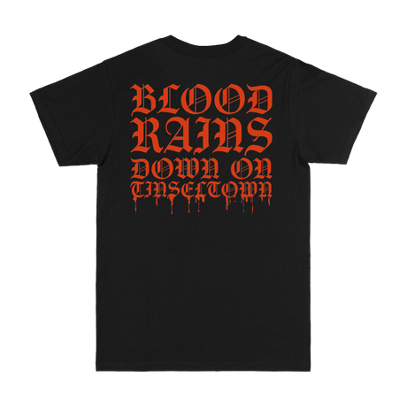 Creeper - Blood Rains Tee