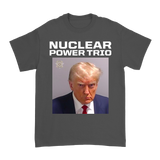 Nuclear Power Trio - Criminally Great Riffs T-Shirt