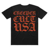 Creeper - Cult Tee