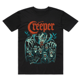 Creeper - Cult Tee