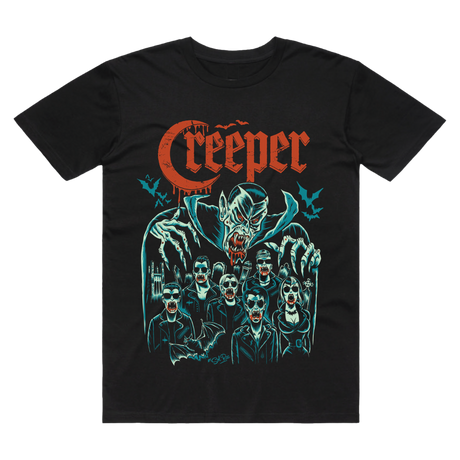 Creeper - Cult Tee