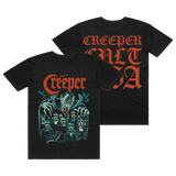 Creeper - Cult Tee