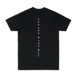The Dream Adopters - You Can You Will T-Shirt (Black)