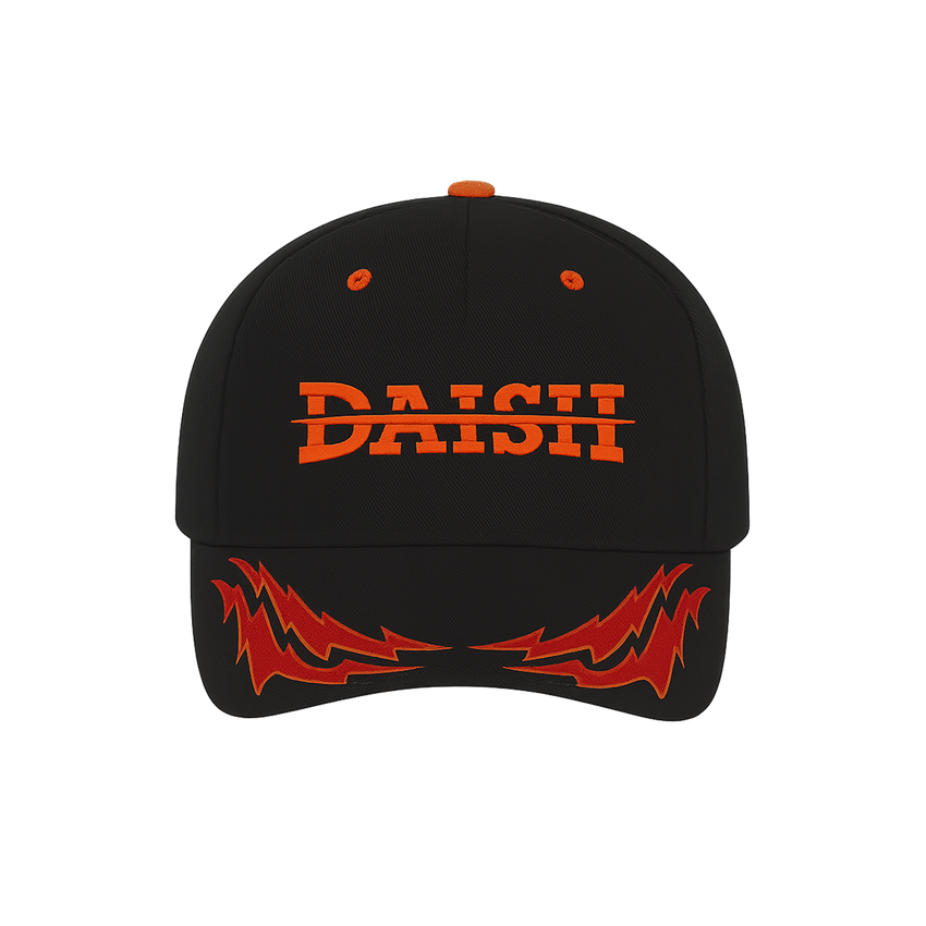 DAISH Fire Hat