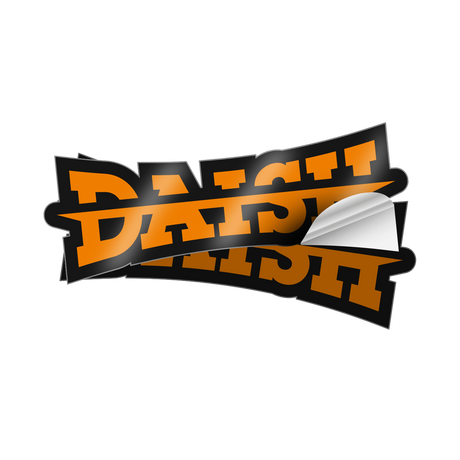 DAISH Stickers
