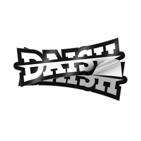 DAISH Stickers