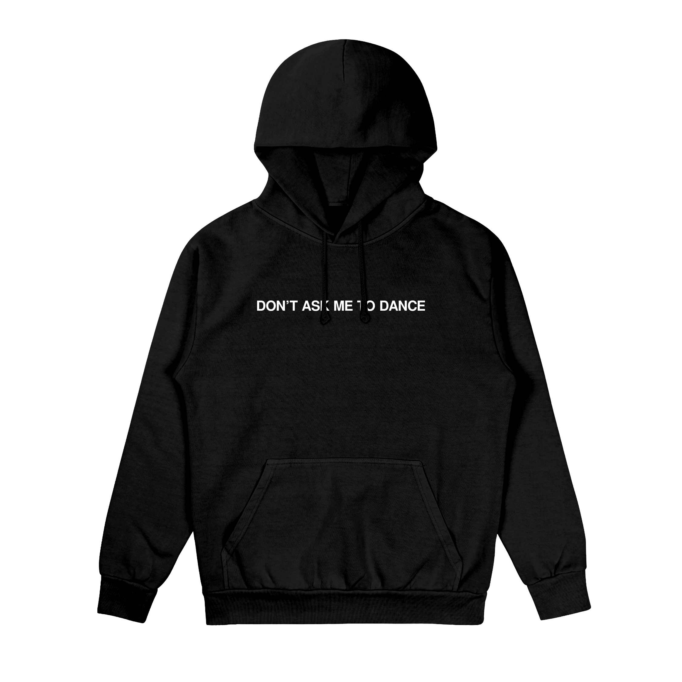 Garett Delano - Don't Ask Me To Dance Hoodie