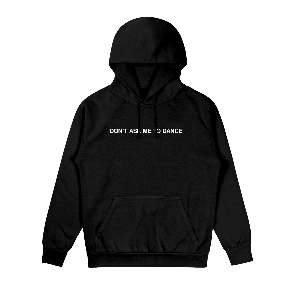 Garett Delano - Don't Ask Me To Dance Hoodie