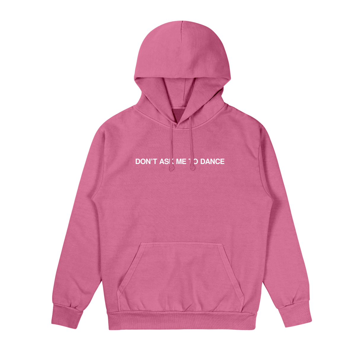 Garett Delano - Don't Ask Me To Dance Hoodie