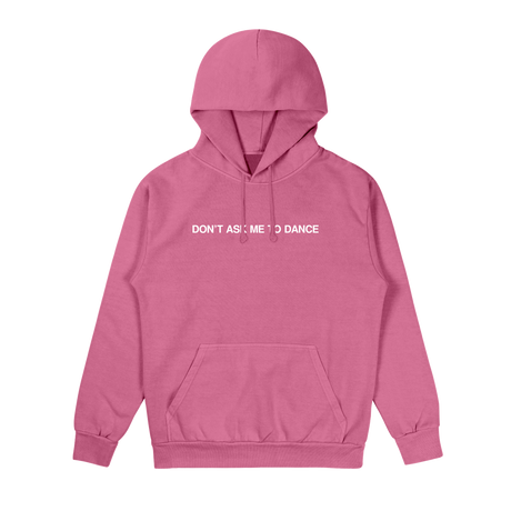 Garett Delano - Don't Ask Me To Dance Hoodie