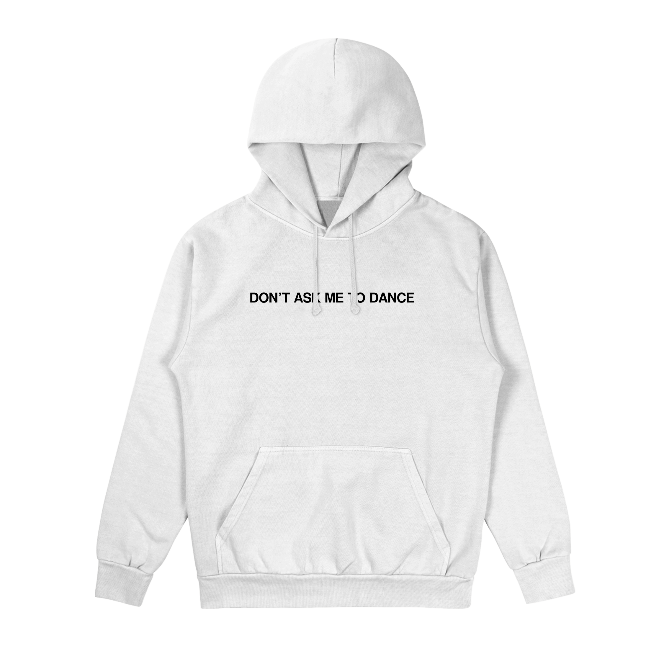 Garett Delano - Don't Ask Me To Dance Hoodie