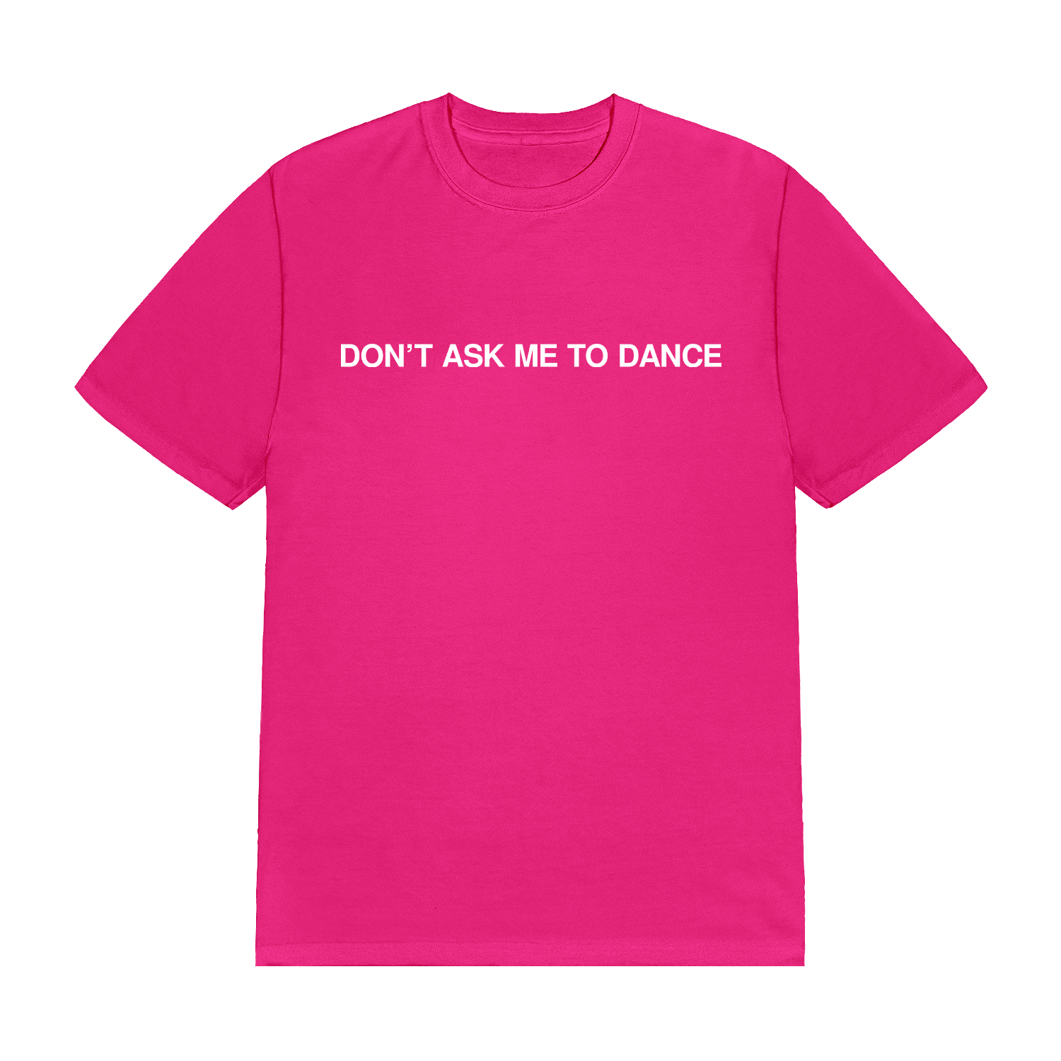 Garett Delano - Don't Ask Me To Dance T-Shirt