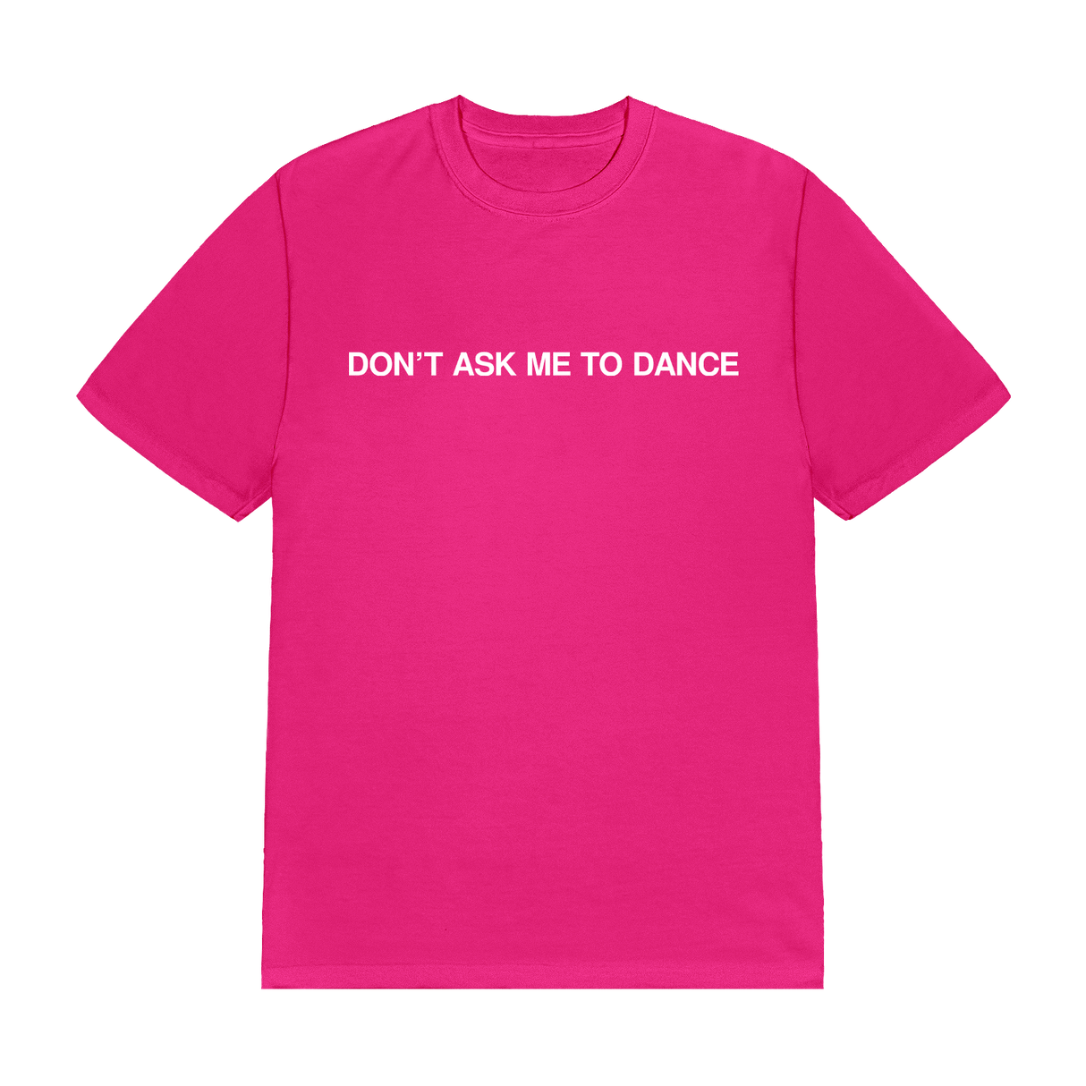 Garett Delano - Don't Ask Me To Dance T-Shirt
