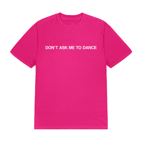 Garett Delano - Don't Ask Me To Dance T-Shirt