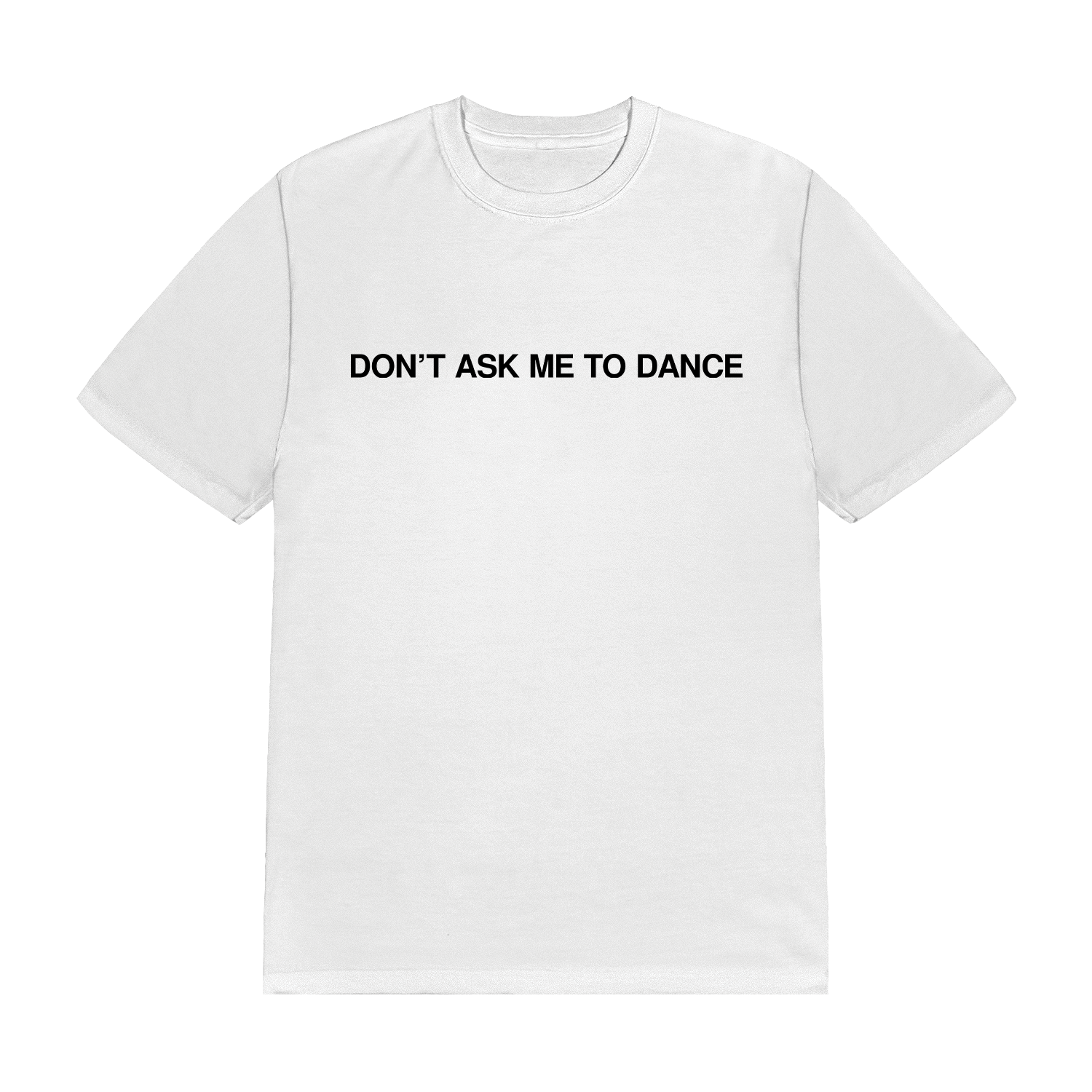 Garett Delano - Don't Ask Me To Dance T-Shirt