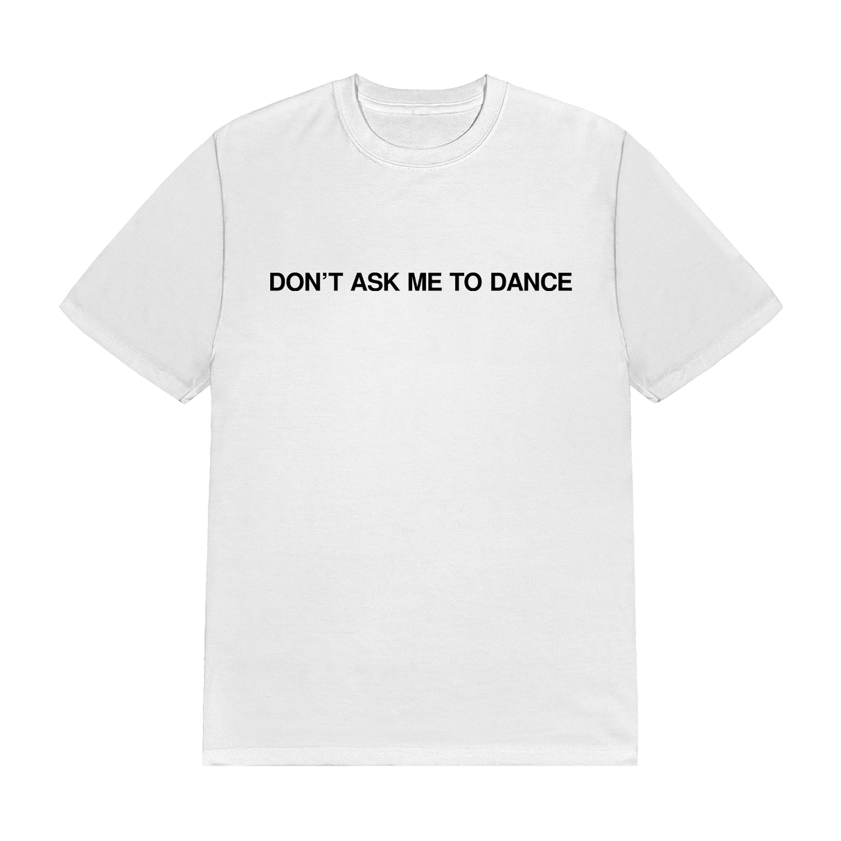 Garett Delano - Don't Ask Me To Dance T-Shirt