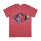 Drug Church - Chrome Logo Tee
