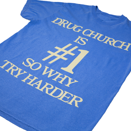 Drug Church - DC IS #1 Tee