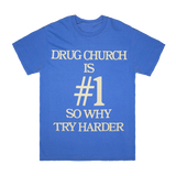 Drug Church - DC IS #1 Tee