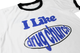 Drug Church - I LIKE DC RINGER TEE