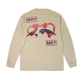 Drug Church - HANDCUFFS LONGSLEEVE