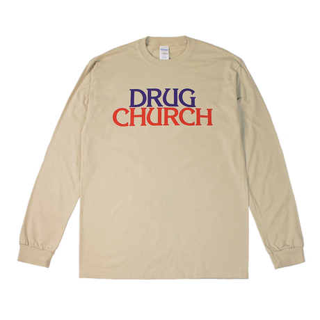 Drug Church - HANDCUFFS LONGSLEEVE