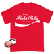 Rocka Rolla T-Shirt + Button