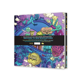 Dance Gavin Dance: Night of the Fruit Mafia // Dance of the Robot - Graphic Novel + Collector's Card (Standard Edition)