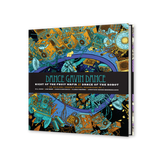 Dance Gavin Dance: Night of the Fruit Mafia // Dance of the Robot - Graphic Novel + Collector's Card (Standard Edition)