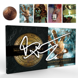 BRUCE DICKINSON'S THE MANDRAKE PROJECT: YEAR ONE (Platinum Signed Edition)