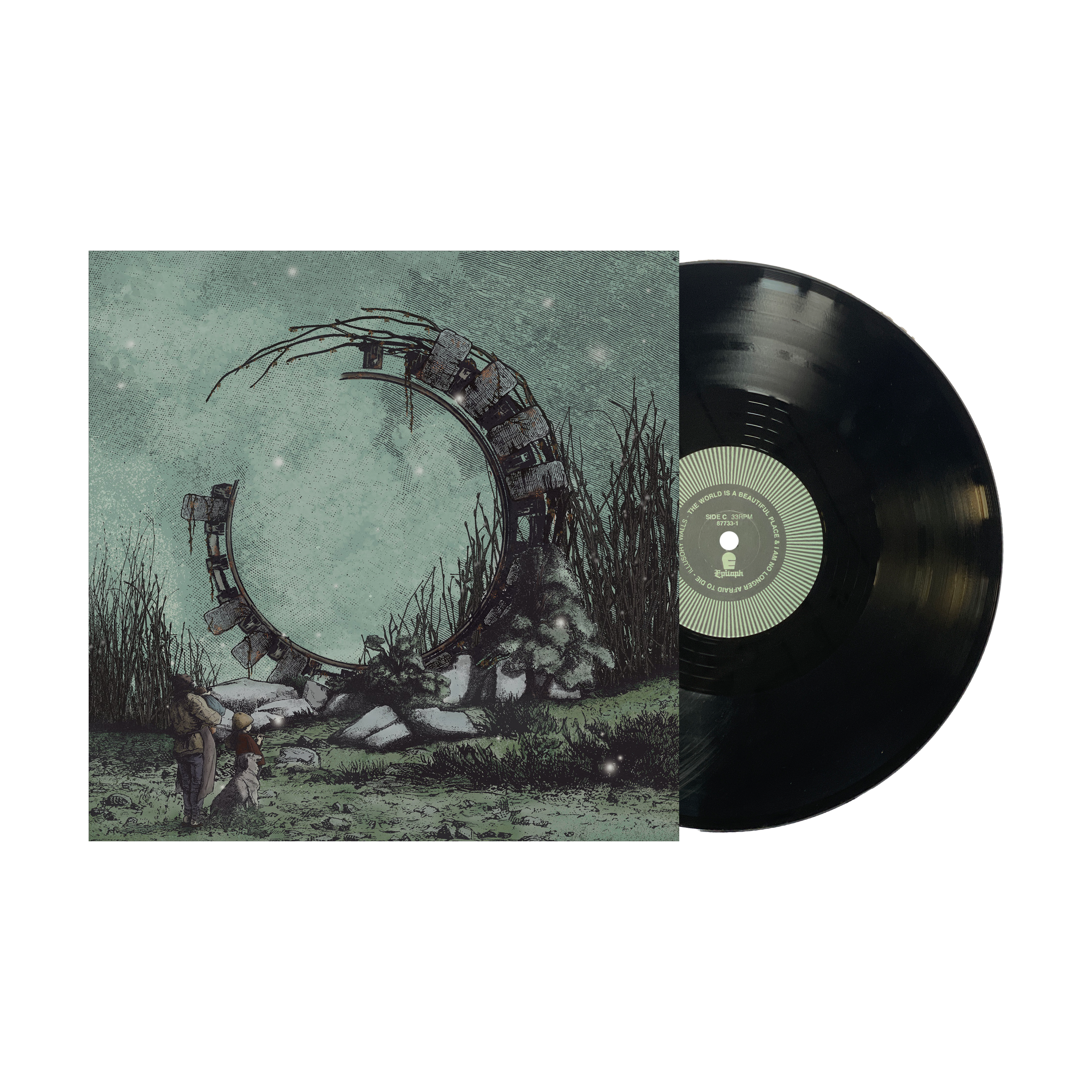 TWIABP - Illusory Walls