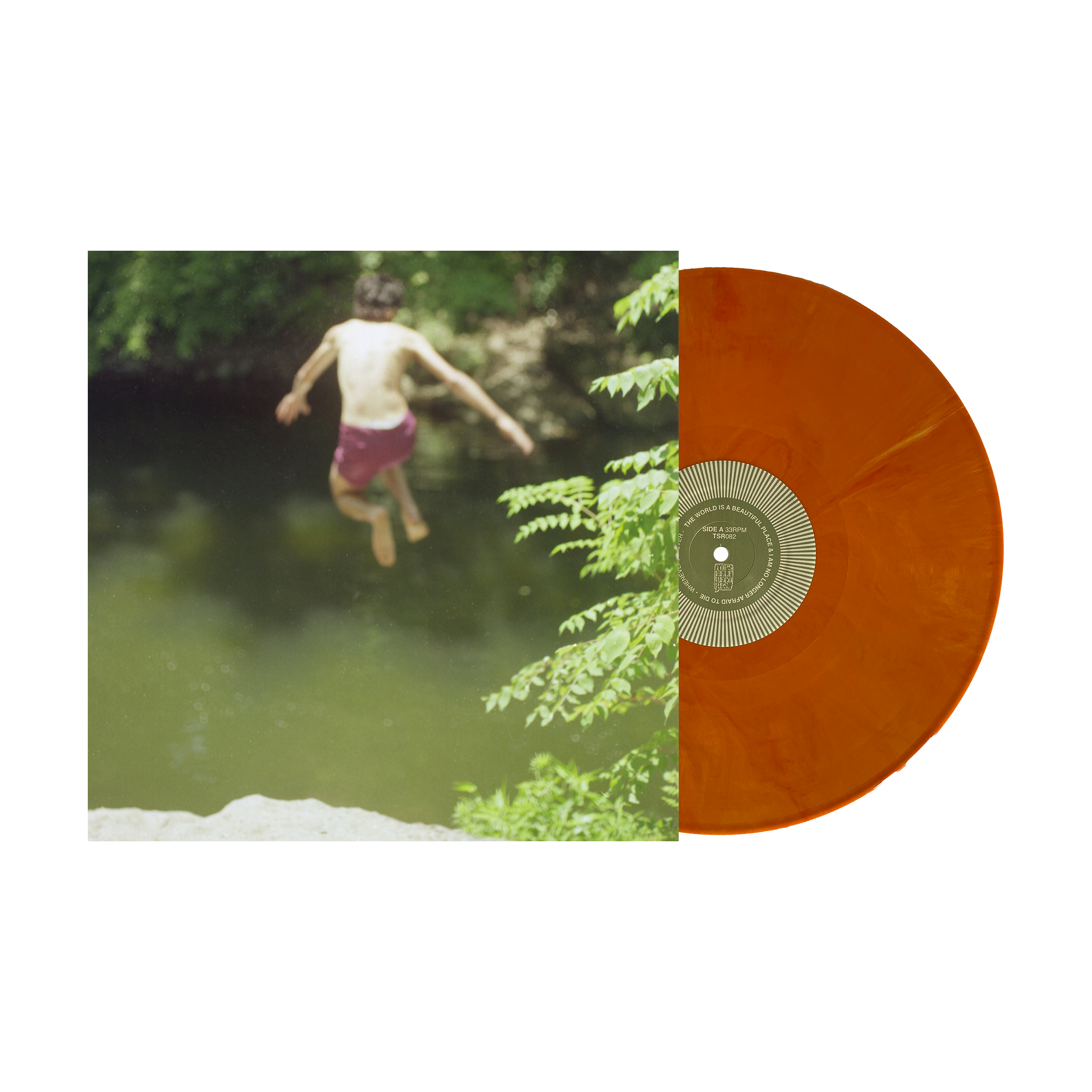 TWIABP - Whenever, If Ever Vinyl