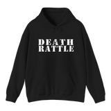 Death Rattle - Japan Skull Hoodie